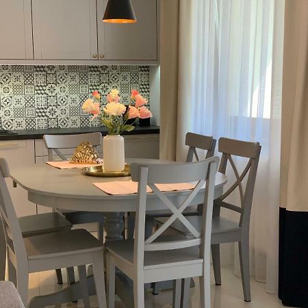 Apartament Zacisze Rose Gold Appartement Malbork Buitenkant foto