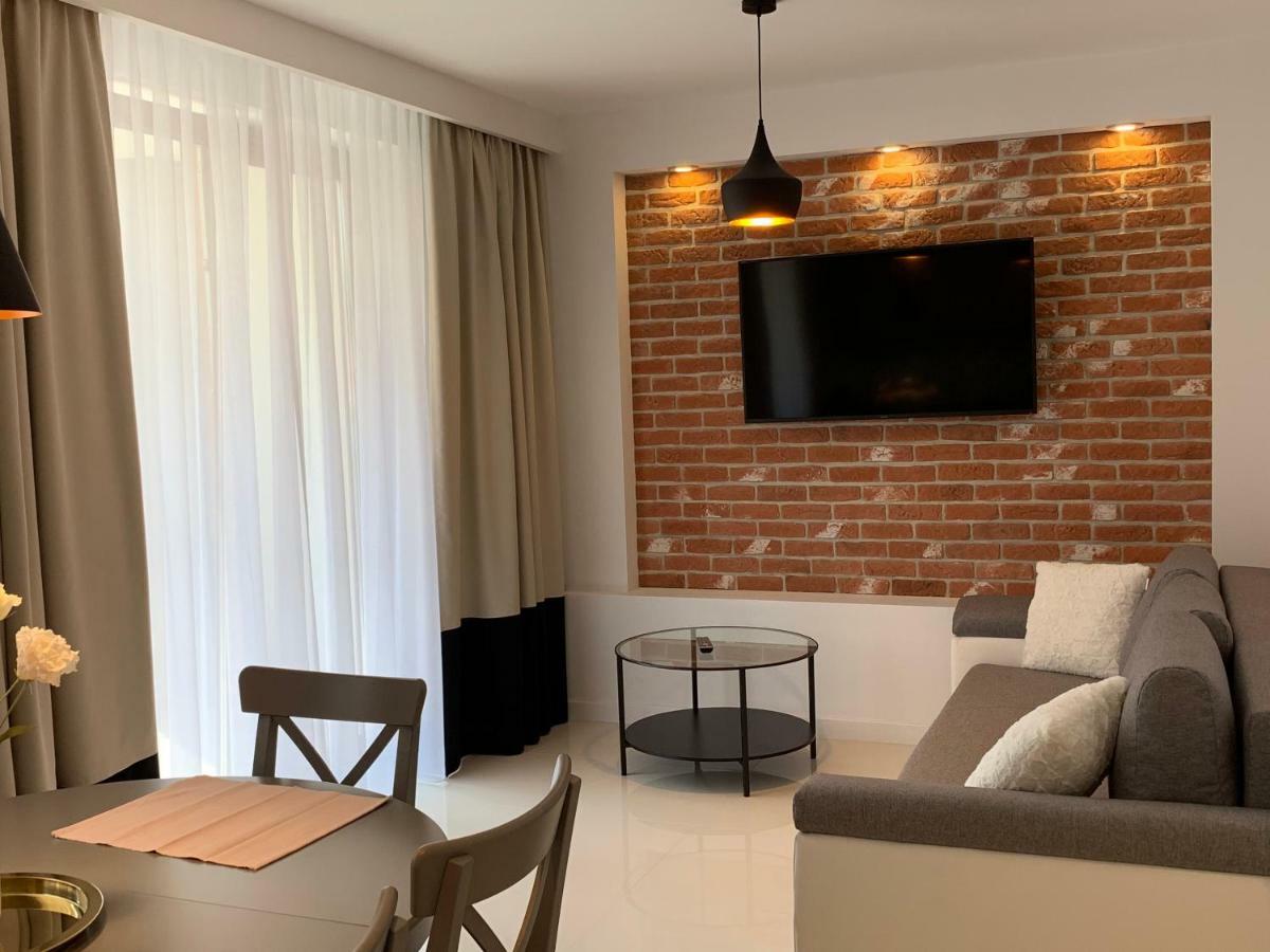 Apartament Zacisze Rose Gold Appartement Malbork Buitenkant foto