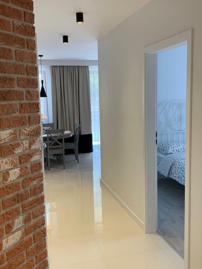 Apartament Zacisze Rose Gold Appartement Malbork Buitenkant foto