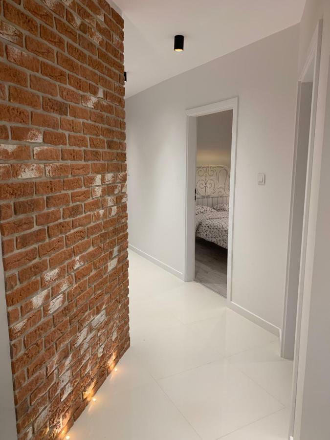 Apartament Zacisze Rose Gold Appartement Malbork Buitenkant foto