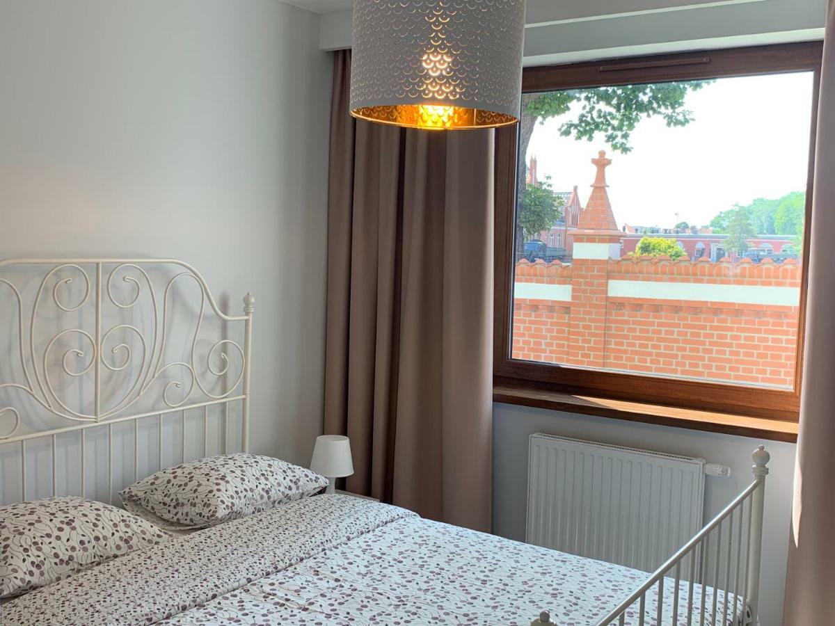 Apartament Zacisze Rose Gold Appartement Malbork Buitenkant foto