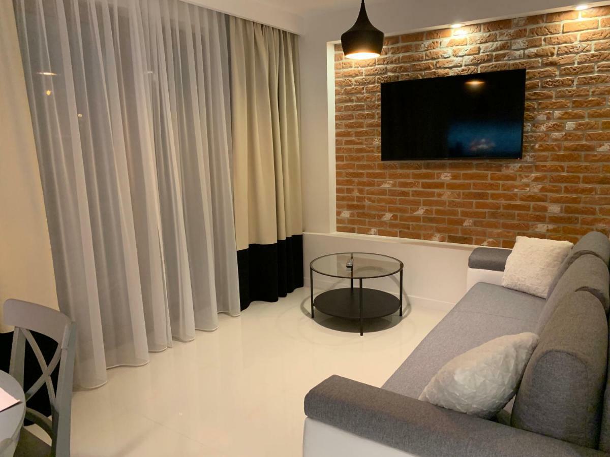 Apartament Zacisze Rose Gold Appartement Malbork Buitenkant foto